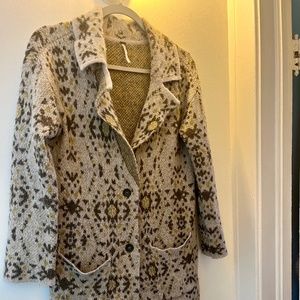 Free People Cardigan